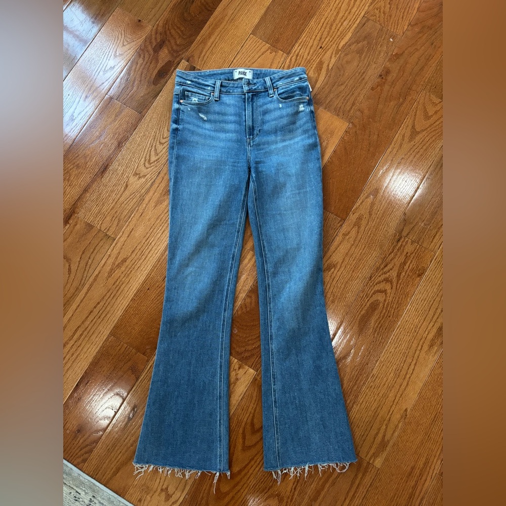 Paige Laurel Canyon Jeans